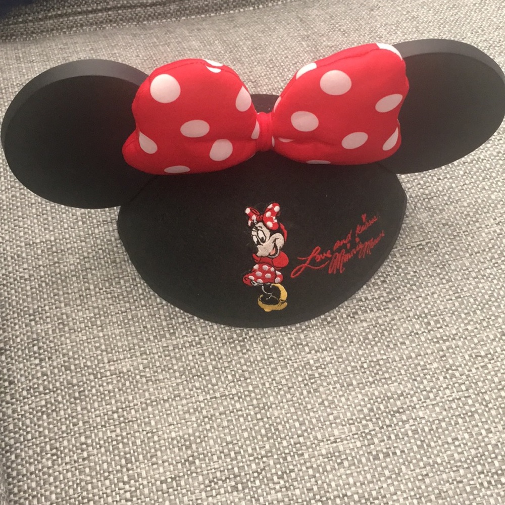 Minnie Ears